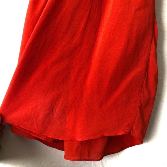 Rebecca Taylor red sleeveless silk dress Size 0
100% silk - Picture 16 of 16